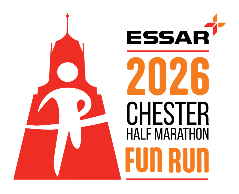 2026 Essar Chester Half Marathon FUN RUN - niftyEntries.com